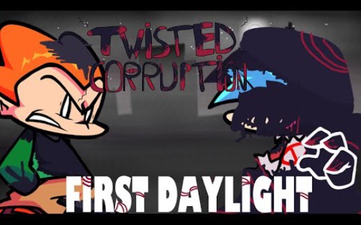 FNF Twisted Corruption: EVIL BF vs Corrupt Pico Day 2!