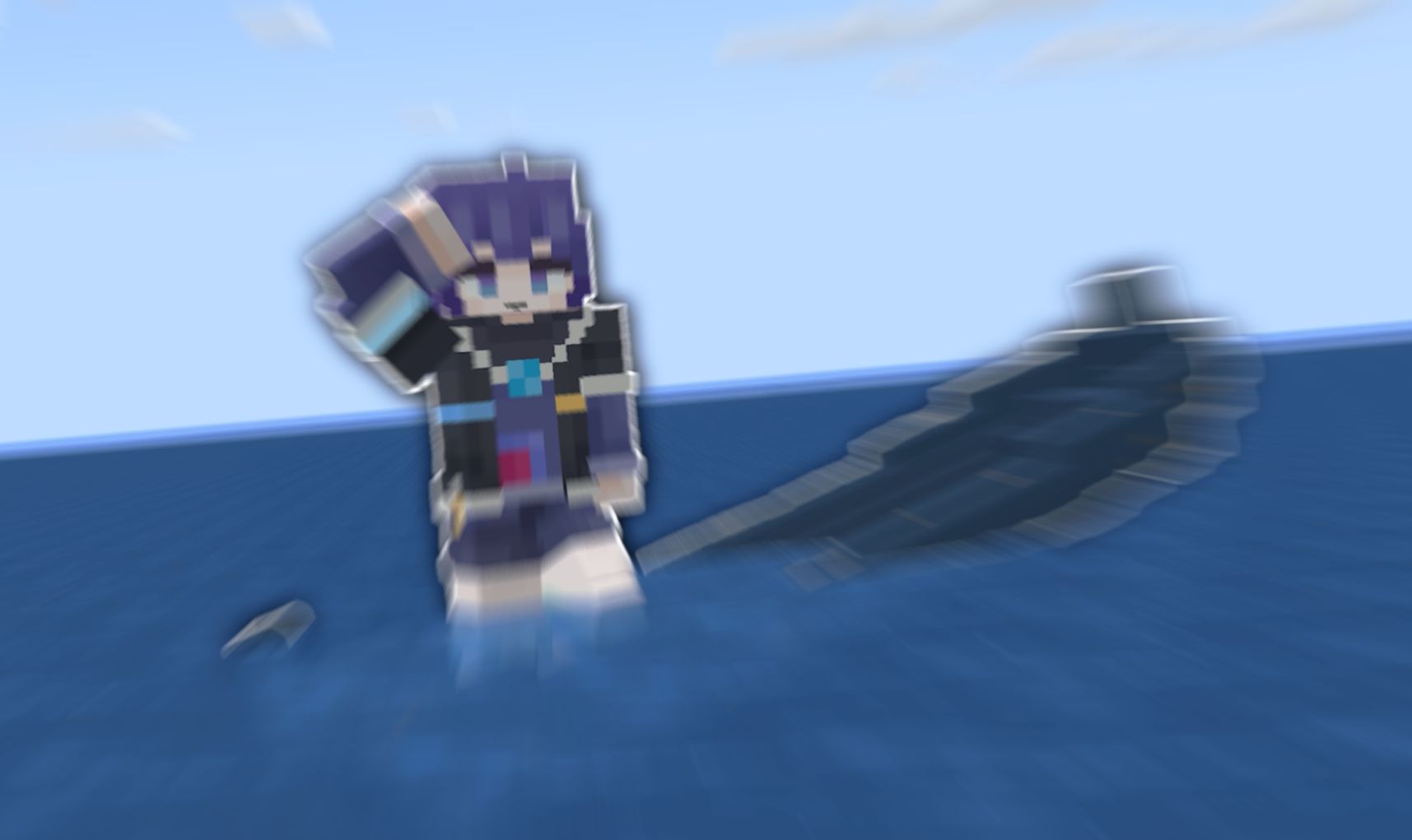 💀我 这 一 生 如 履 薄 冰