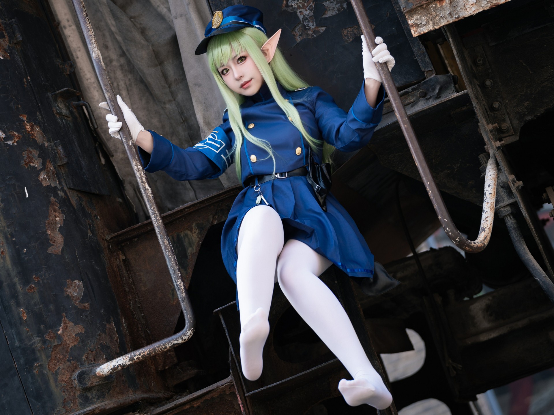 Astringent/tasty cantaloupe flavored kids