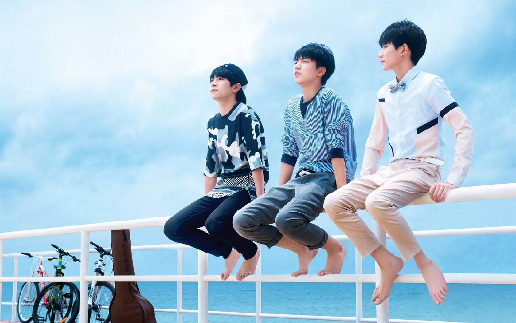 tfboys电脑壁纸超清,tfboys组合桌面壁纸 【tfboys】 友谊长存