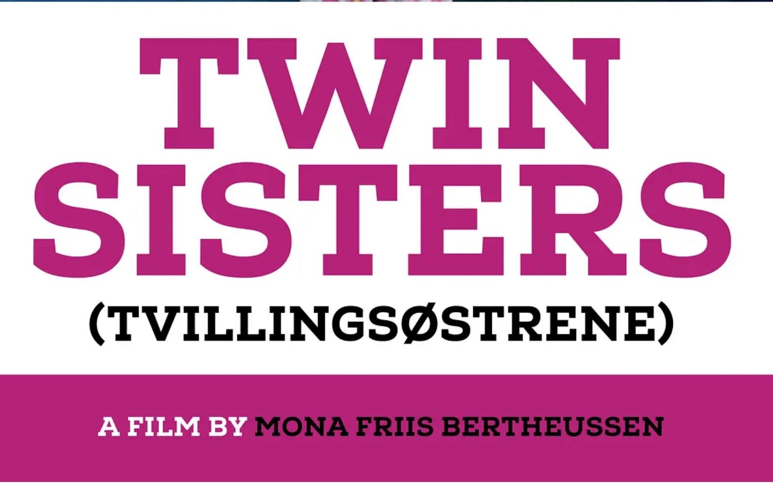 【PBS】双胞胎姐妹 Twin Sisters