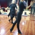 北京拉丁舞培训 大长腿莫叶老师来了~伦巴舞组合细节讲解