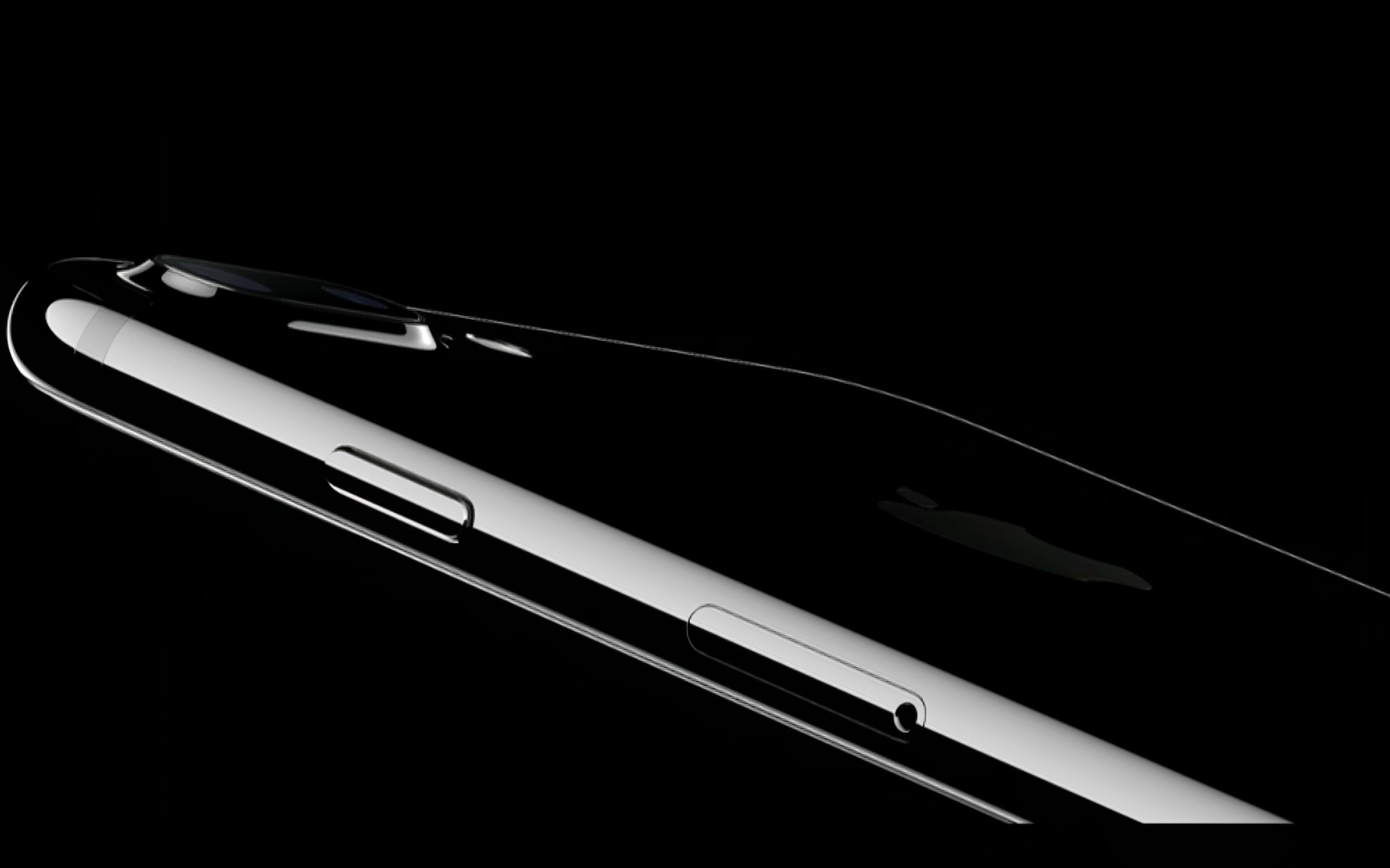【4K重制 中文字幕】苹果iPhone 7, 7P, AirPods发布（Apple Special Event September 2016）