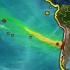 2010年智利大地震-海啸传播动画