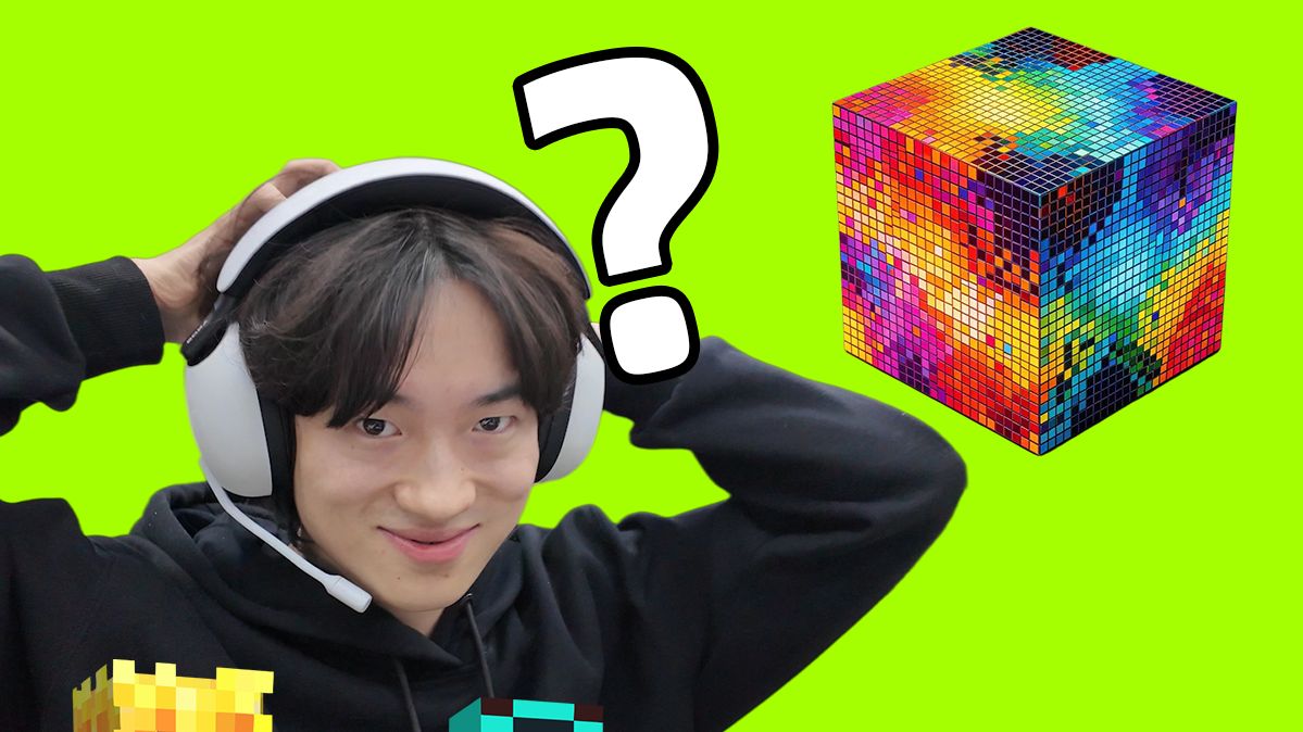 你真玩懂我的世界了吗？