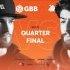 B-ART vs MB14 | Grand Beatbox Battle 2019 | 1/4 Final
