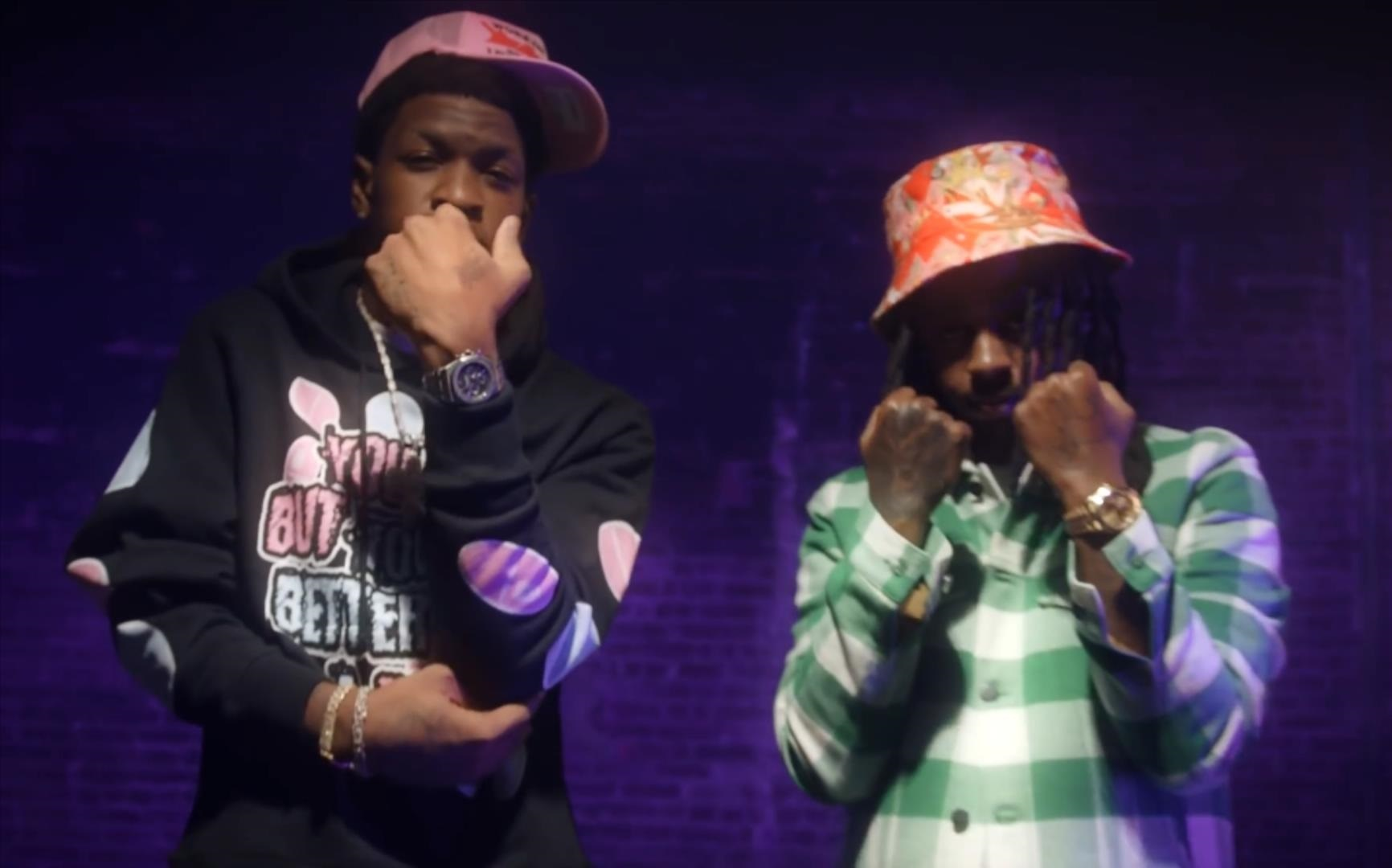 【欧美嘻哈新歌速递】CEO Trayle - Percocet Pain ft. Babyface Ray（官方MV）