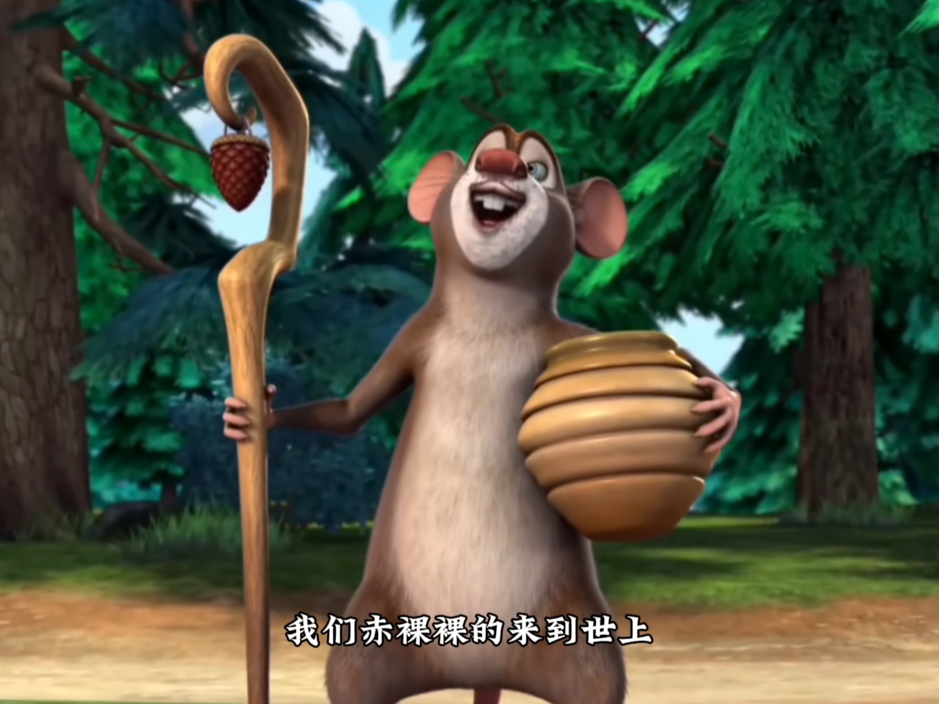 如果上帝关上了门，那我们就把门打开，因为门就是这样用的