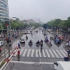 【2022年】越南河内城市主干道交通状况