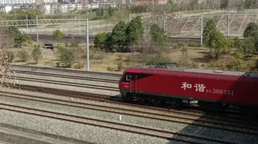 【3月补发】K144始发出站、更换为新机供车底的K874出站、0027牵引K787次列车终到成都东、重番茄351牵引K488从成都东始发出站