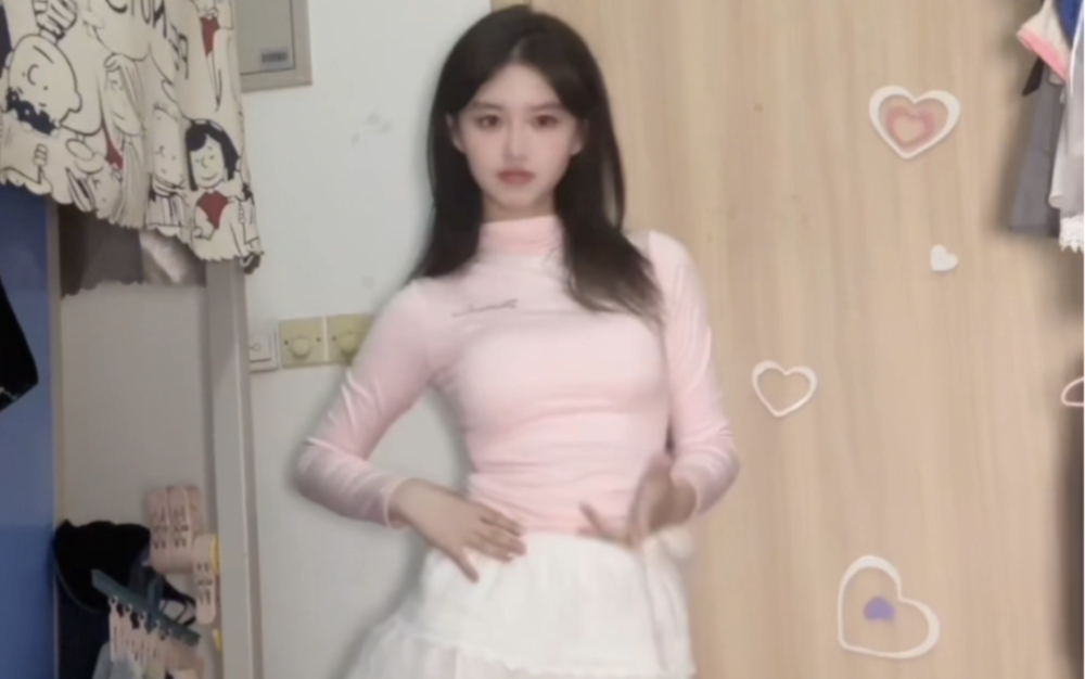 The pink n3 is so cute ahhhhh