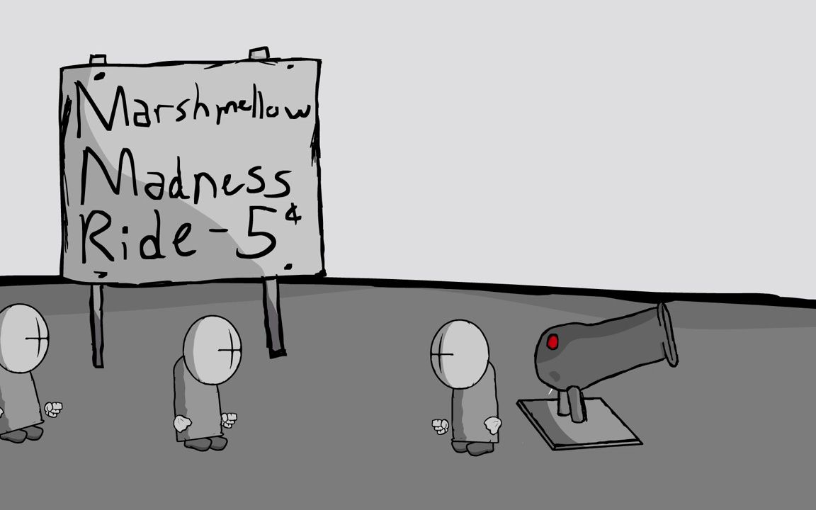 Madness Marshmallow (Madness Day 2021)