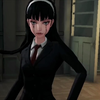 第五人格：梦之女巫-川上富江游戏内展示曝光，小女孩竟是黑魔仙