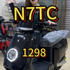 N7TC仅需1298 给你送货到家#适合小白的第一款车#电动车以旧换新#总有一款适合你#性价比超高的一款车#一起兜风吧