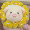 【毛根扭扭棒】小猪第二弹