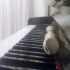 【钢琴】梦日记存档画面BGM再弹奏（附赠笛子房间BGM试吹）