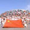 少儿歌曲《我的国 我的家