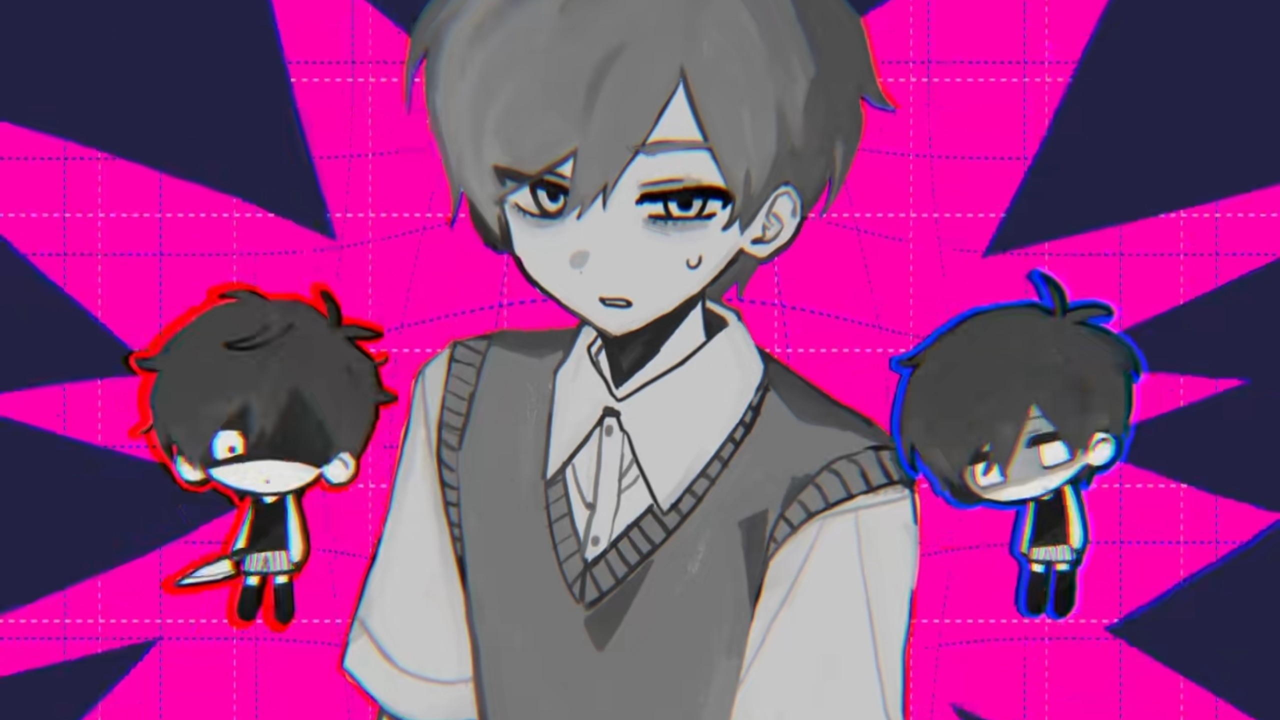 [搬运/OMORI] 猛毒