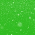4款控雪雨滴绿幕视频素材，需要滴滴