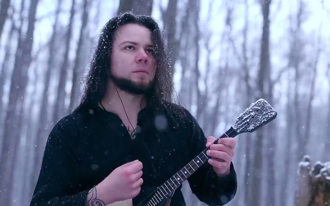 世界民族乐器之（三十）--巴拉莱卡（balalaika）| 俄罗斯 | 欧洲 | 三角琴