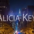 【中英双字】在枪姐Alicia Keys的《Empire State of Mind》中感受纽约