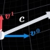 【中英双字】广义相对论的数学(2)：时空速度