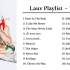 【六公主歌单｜Playlist】Lavu Playlist - Top 20（轻松、客厅音乐、学习）