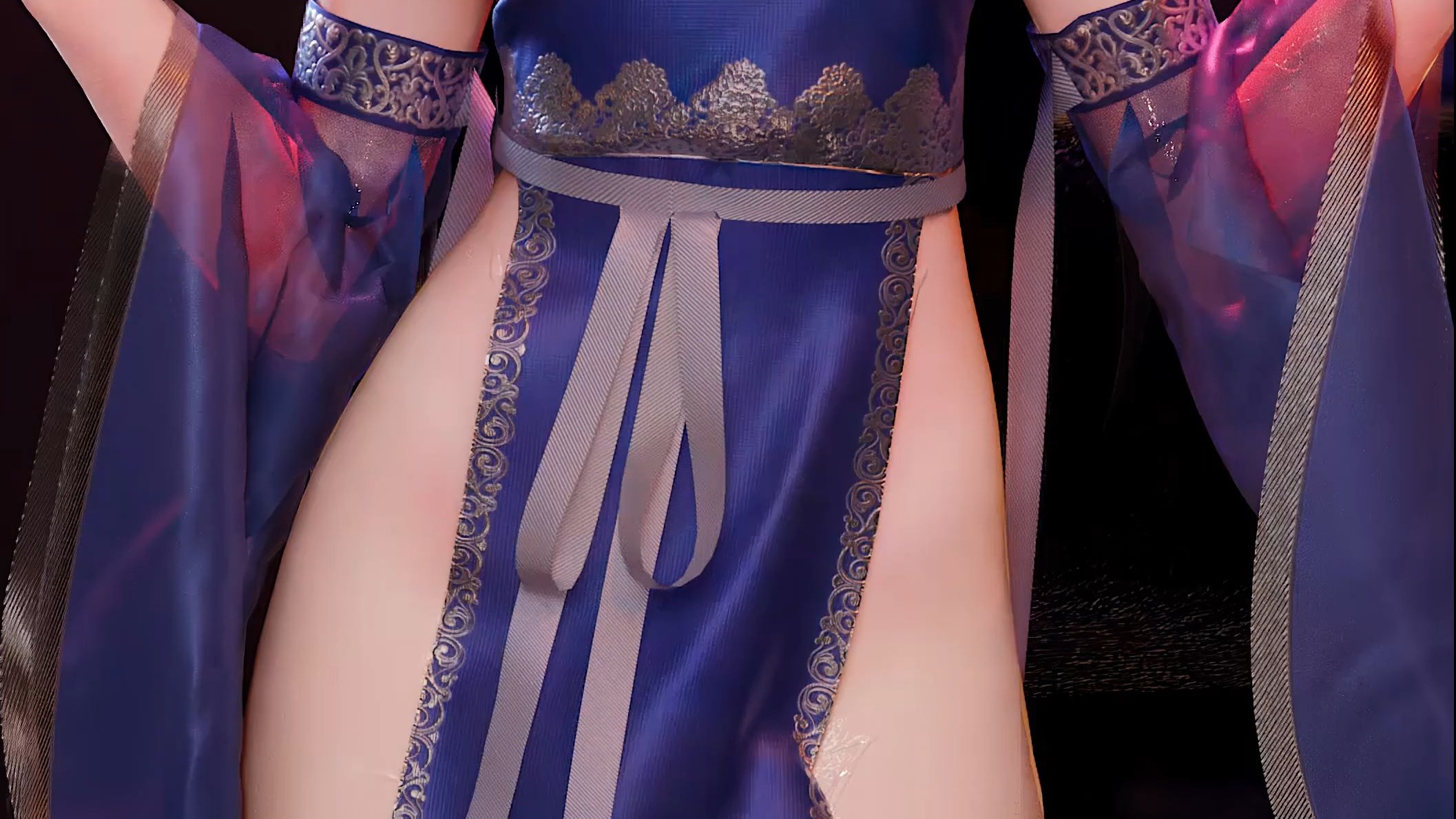 Today also Umegawa's Yunuri~