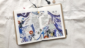 蓝色系列手帐的视频 1cb797b6a8b6472334e779a8586e02ec695b43a7.jpg@280w_158h_1c_100q.jpg