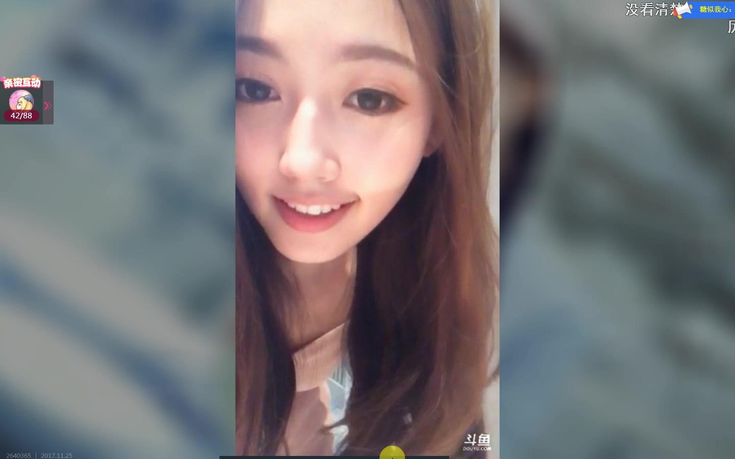 20171125_143555斗鱼女主播云朵朵倒立