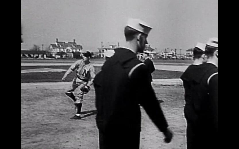 Baseball Inning 6 The National Pastime_哔哩哔哩_bilibili