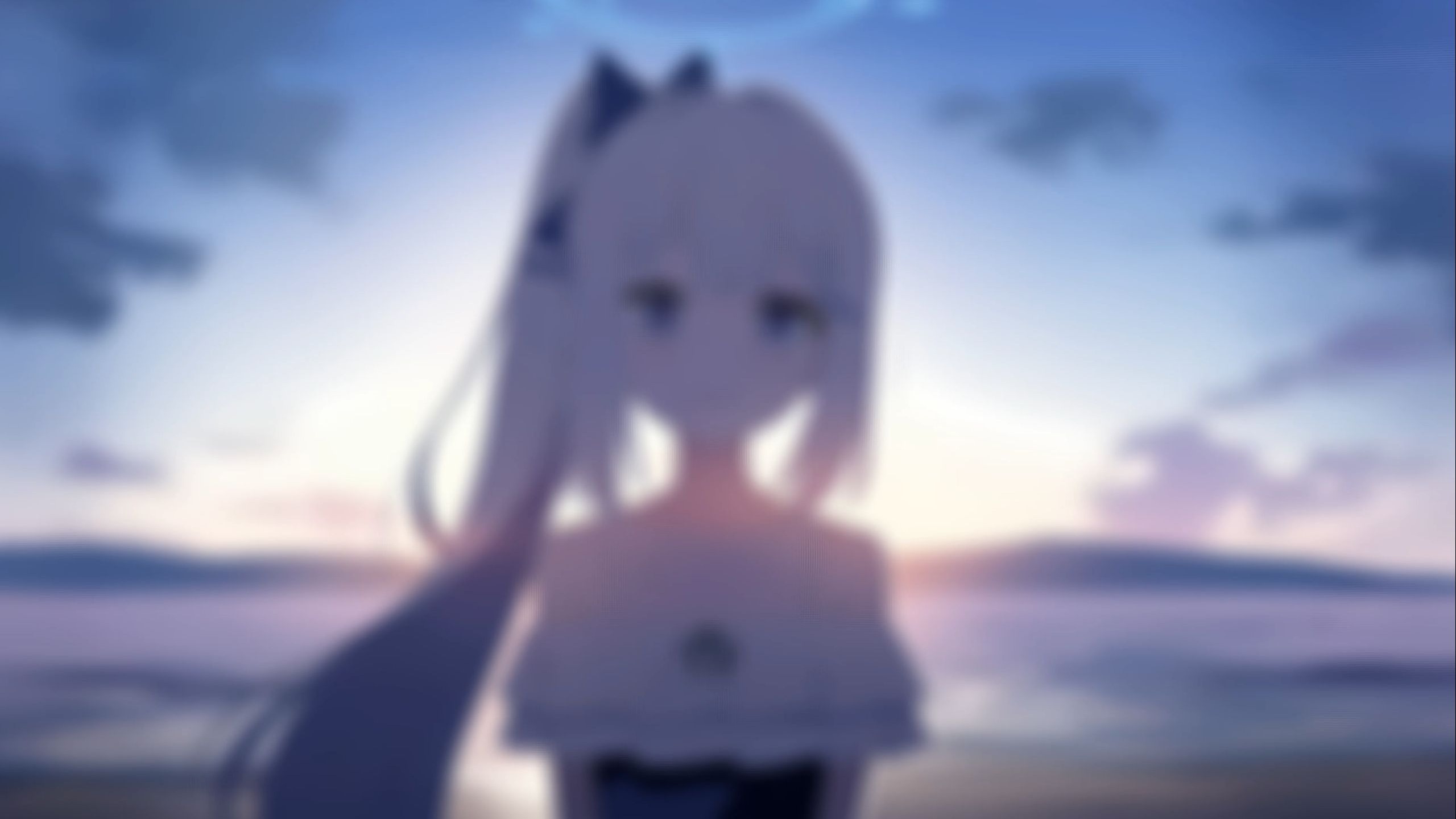 月雪宫子-「反方向的钟」