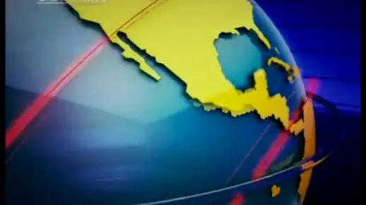 20090817新闻直播间17：00 共同关注片头片尾 慕林杉 欧阳夏丹