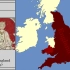 【历史地图】英国历史