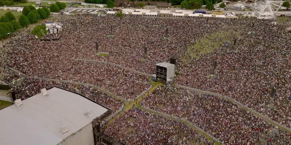 Liam Gallagherknebworth