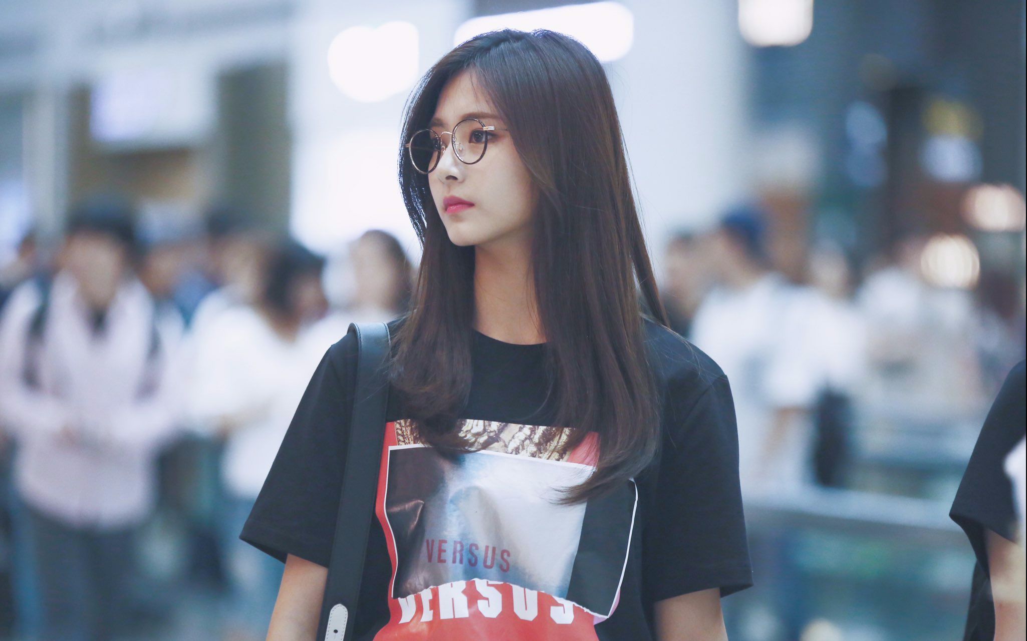 twice〗子瑜的口误"今天真的很没意思(可爱死了)