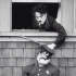 1916年查尔斯·卓别林无声喜剧短片《警察》
