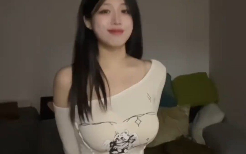 It's all your fault. Your face was all swollen from crying last night.