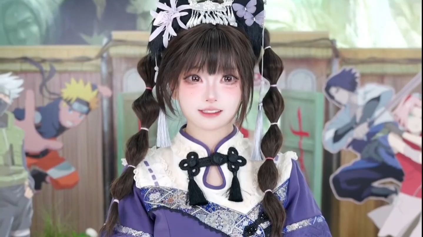 「纯享版」国风莱 Cheer up