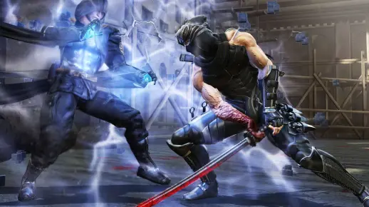 【ShowR18】忍者龙剑传3 刀锋边缘 Day8 修罗道 真龙剑