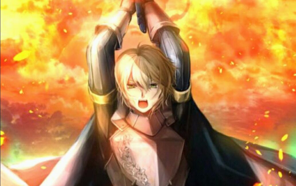 fate/extella if线『高文篇』