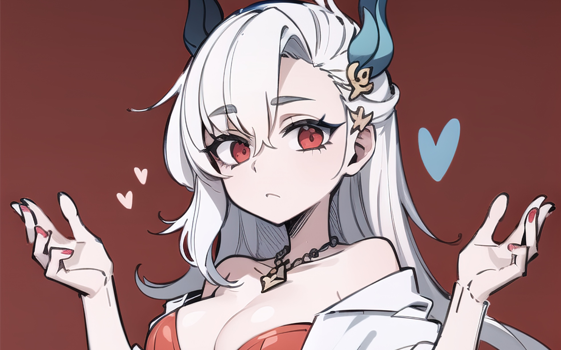What if...I mean what if that Villette was a girl?