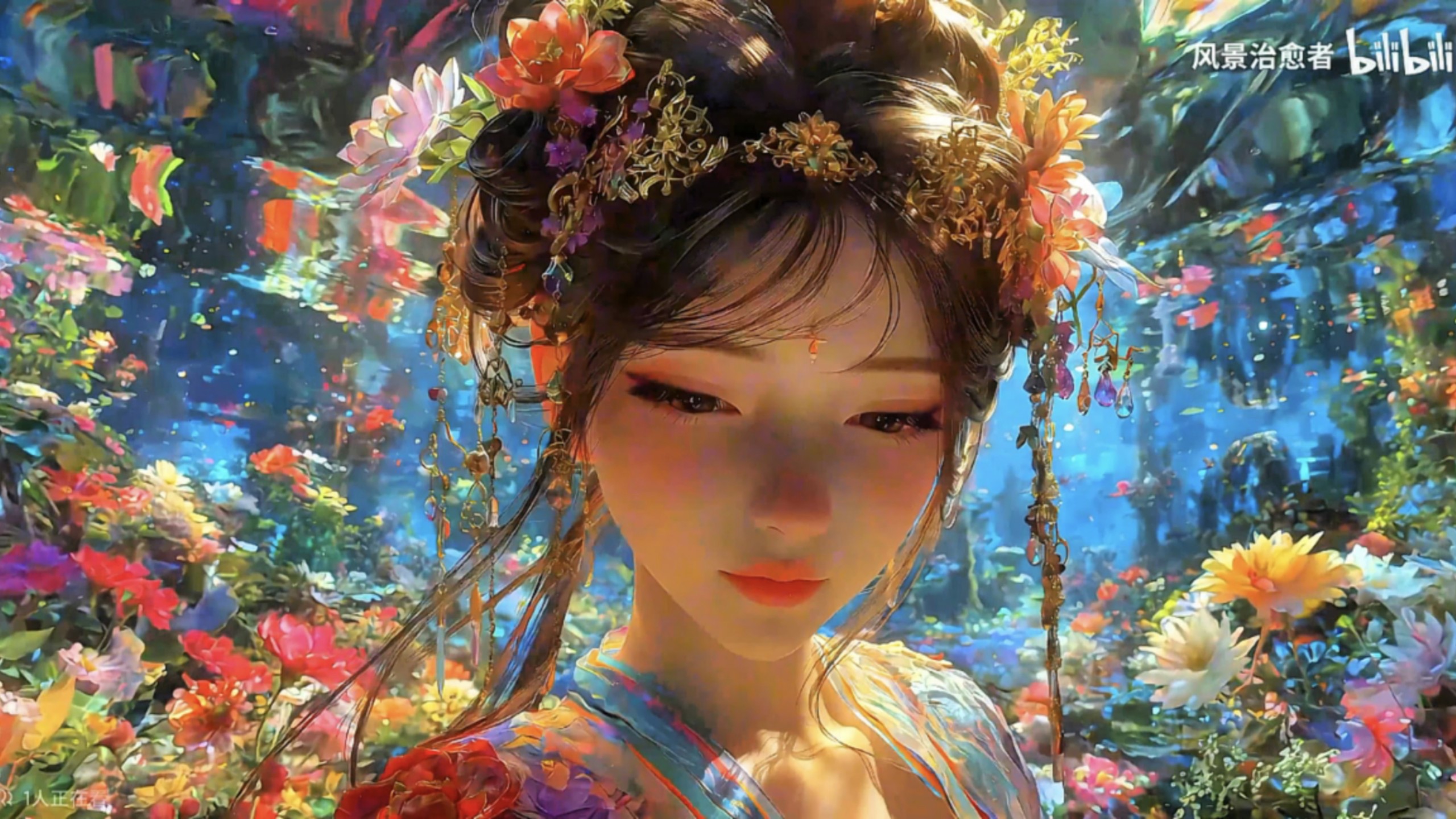 来感受AI带来的视觉震撼