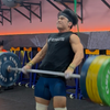 高翻挺140kg