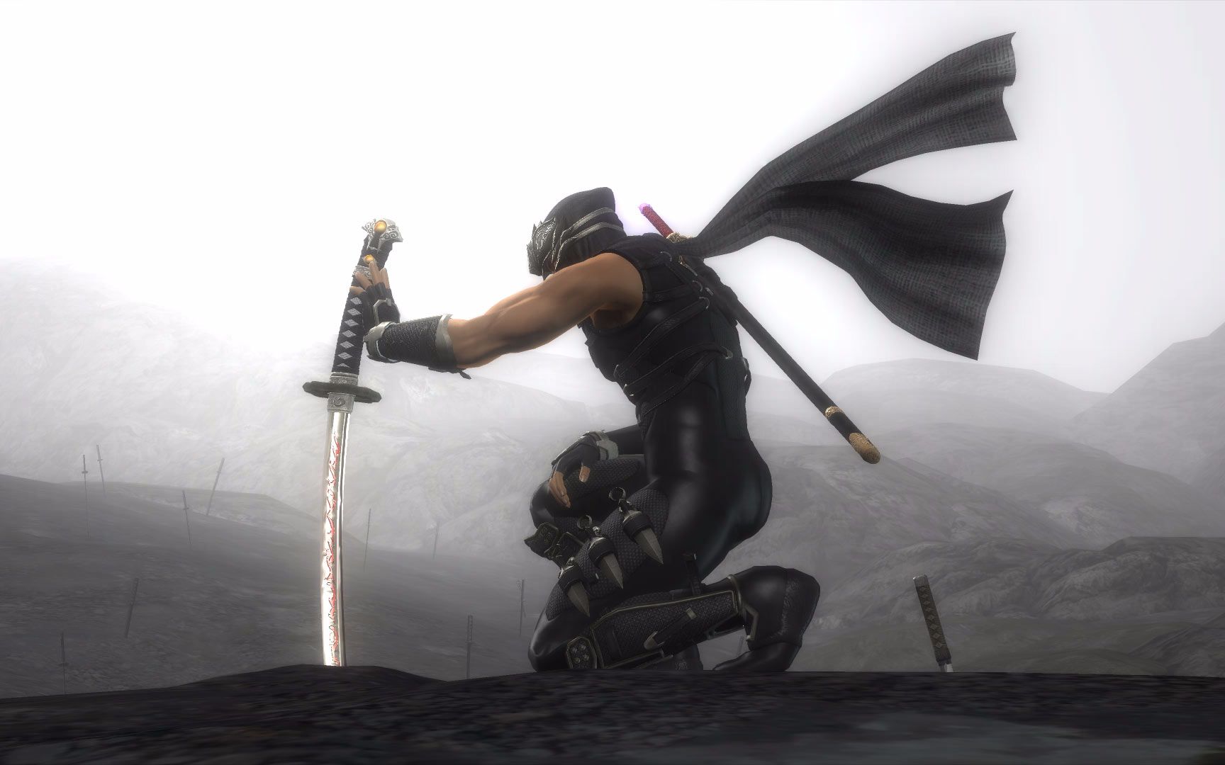 「TransFun」忍龙2新手教程（上集）游戏系统、出招讲解_哔哩哔哩 (゜-゜)つロ 干杯~-bilibili