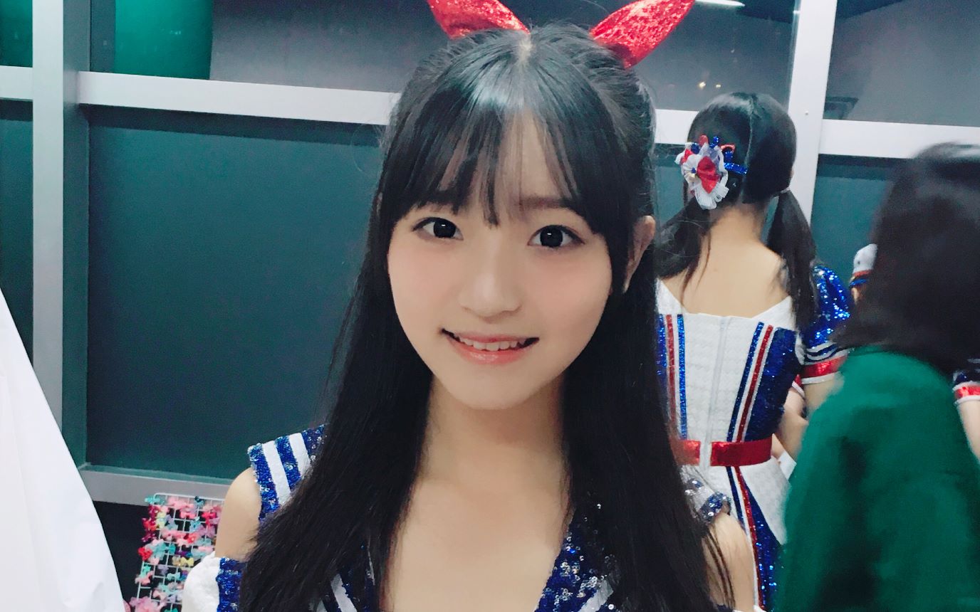 【gnz48-谢蕾蕾】2016年10月 gnz48《心的旅程》公演