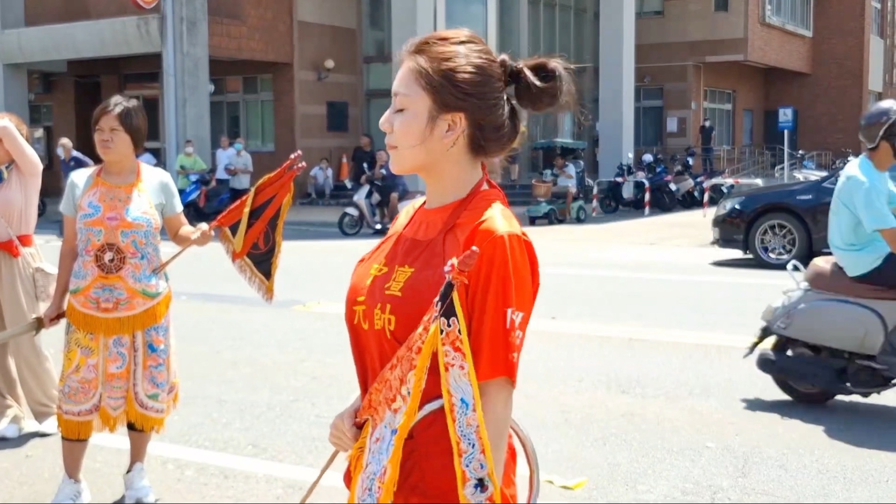 Positive Girl Prince New Camp Prince Palace Jin Xiang