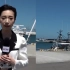 记者探访福岛沿海:核电站附近渔港宛如无人区 港口只有十几艘渔船