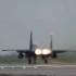 危机现场：F-15加力起飞 左发故障 紧急中止