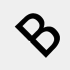这b设计的LOGO你觉得怎么样？还想看哪个字母的呢？ #logo设计 #商标设计 #创业